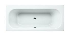 Laufen SOLUTIONS vana 1800x800x620 mm, konstrukce, bílá   H2245010000001